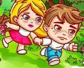 Игра Джим любит Мэри 5