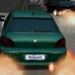 Игра Городской гонщик