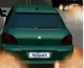Игра Городской гонщик 