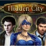 Игра Hidden city загадка теней