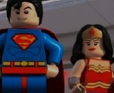 Игра Лего лига справедливости