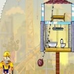 Игра Ломать дома