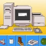 Игра Ломать компьютер