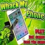 Игра Ломать телефон