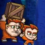Игра Ловкие воры на двоих