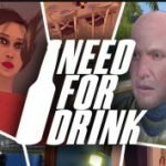 Игра Need For Drink