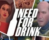Игра Need For Drink