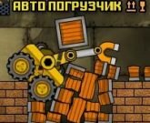 Игра Погрузчик 5