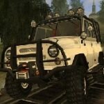 Игра Русский УАЗик