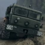 Игра Русский внедорожник