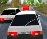 Игра Русский водитель