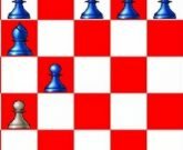 Игра Шахматы с компьютером и живыми игроками 