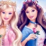 Игра Барби принцесса и нищенка