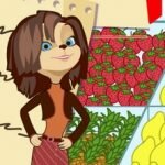 Игра Барбоскины в магазине продуктов