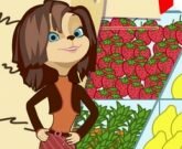 Игра Барбоскины в магазине продуктов