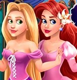 Игра Для девочек принцессы Диснея 