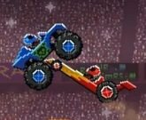 Игра Drive a ahead взломанный