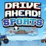 Игра Drive ahead sports