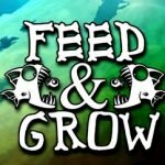 Игра Fish feed and Grow