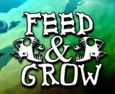 Игра Fish feed and Grow