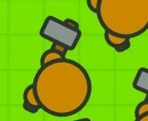 Игра Moo moo io