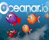 Игра Oceanar.io
