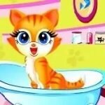 Игра Парикмахерская для животных