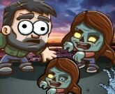 Игра Побег от зомби