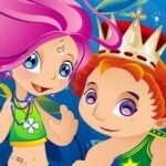 Игра Принц и принцесса