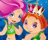 Игра Принц и принцесса