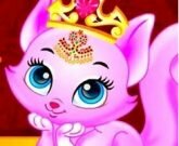 Игра Принцесса кошка