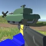 Игра Ravenfield beta 6 
