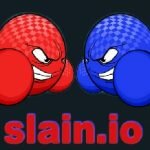 Игра Slain.io