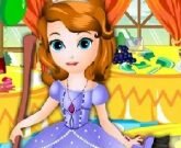Игра София Прекрасная история принцессы 