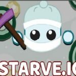 Игра Starve io