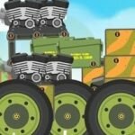 Игра Super Tank Rumble