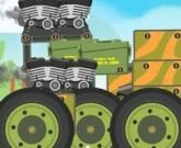 Игра Super Tank Rumble