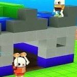 Игра Тока бока строители
