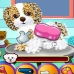 Игра Уход за животными