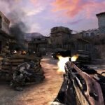 Игра Война от первого лица