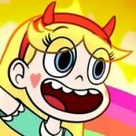 Игра Звездочка Баттерфляй