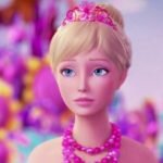 Игра Барби и потайная дверь