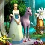 Игра Барби лебединое озеро