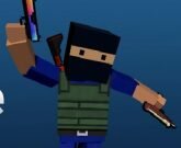 Игра Block strike 