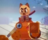 Игра Cats: Crash Arena на андроид