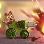 Игра Cats: Crash Arena Turbo