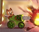 Игра Cats: Crash Arena Turbo