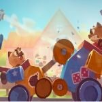 Игра Cats: Crash Arena Turbo взломанная
