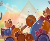 Игра Cats: Crash Arena Turbo взломанная