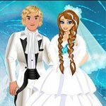 Игра Для девочек свадьба 